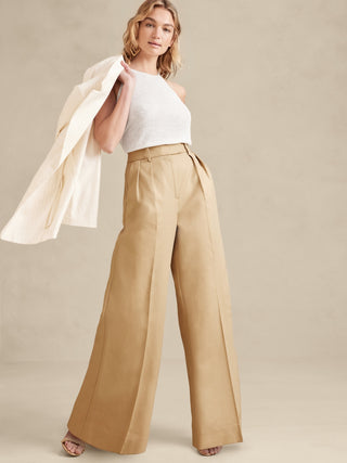 Cruise Wide-Leg Pant