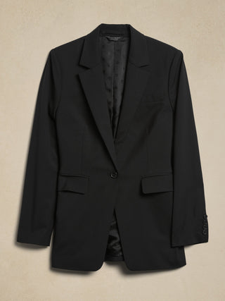 Siena Wool Blazer