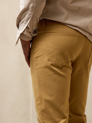 Tapered Traveler Pant