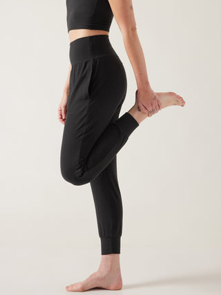 ATH SALUTATION JOGGER Black