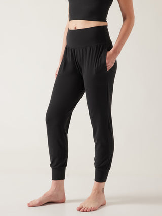 ATH SALUTATION JOGGER Black