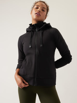 Sudadera Deportiva con Capucha