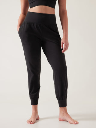 ATH SALUTATION JOGGER Black