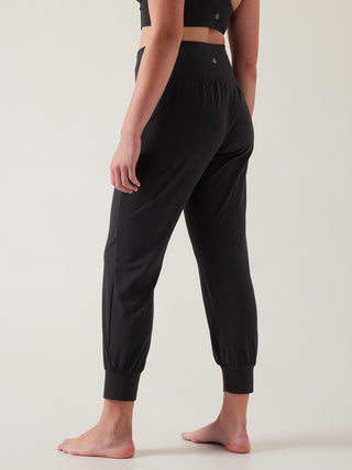 ATH SALUTATION JOGGER Black