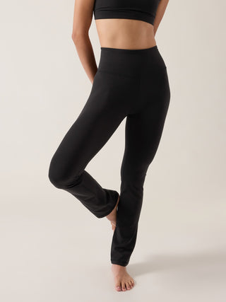 Leggings Talle Alto con Bolsillo Oculto