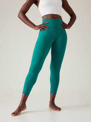 Leggings Talle Alto Largo 7/8