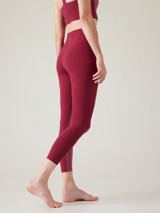 Leggings Colorblock Rosa