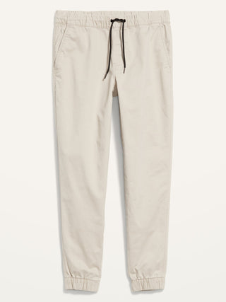 Pantalón Tipo Jogger con Bolsillos