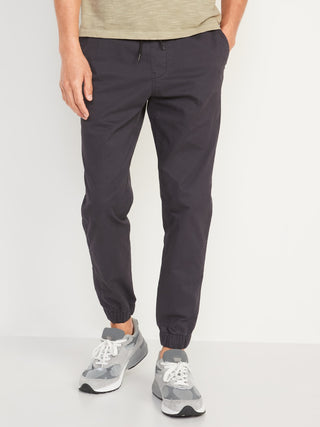 Pantalón Tipo Jogger con Bolsillos