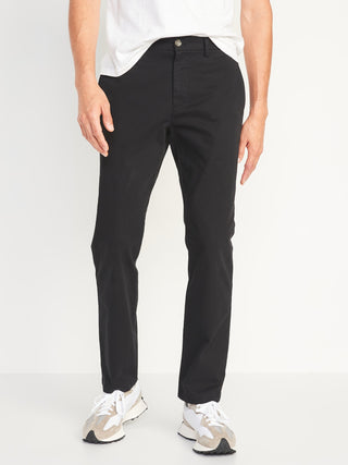 Pantalón Chino con Bolsillos