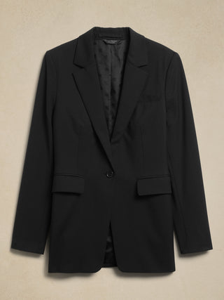 Siena Wool Blazer