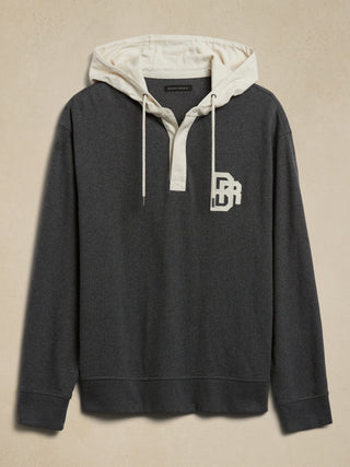 Rugby Hoodie