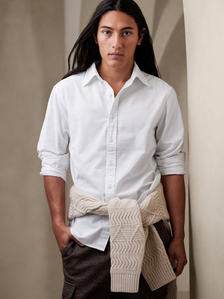 Oxford Dress Shirt