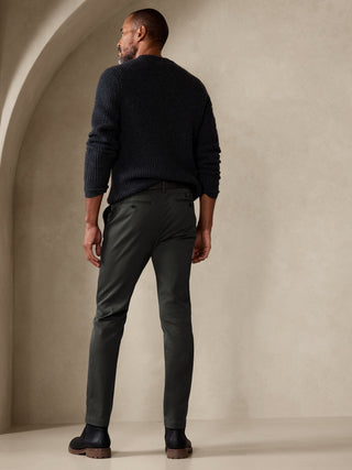 Pantalón Chino Gris Oscuro