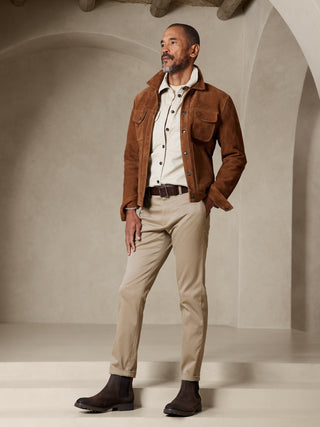 Slim Rapid Movement Chino