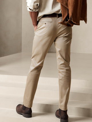 Slim Rapid Movement Chino