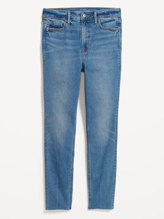 Jeans Super Skinny Talle Alto uno