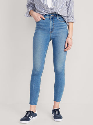 Jeans Super Skinny Talle Alto uno