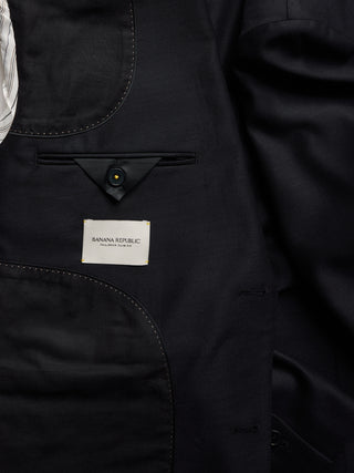 Signature Hopsack Suit Jacket