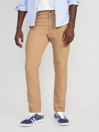 Pantalón Chino con Bolsillos