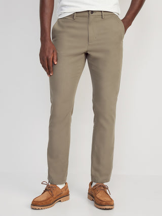 Pantalón Chino con Bolsillos