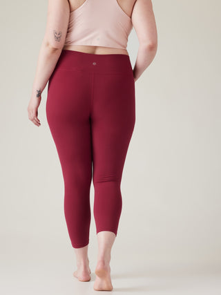 Leggings Colorblock Rosa