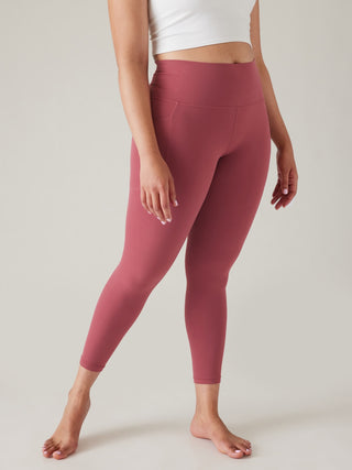 Leggings Talle Alto Largo 7/8