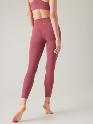 Leggings Talle Alto Largo 7/8