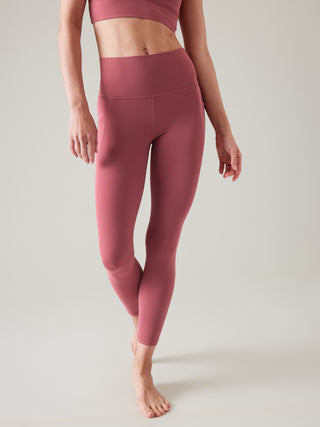 Leggings Talle Alto Largo 7/8