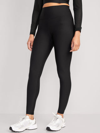 Leggings Deportivos Talle Alto