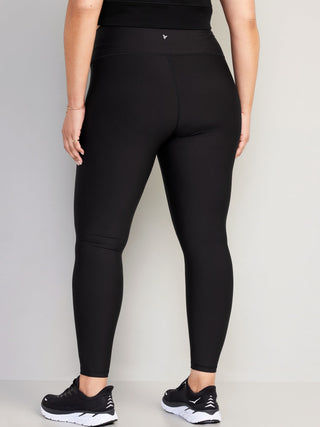 Leggings Deportivos Talle Alto