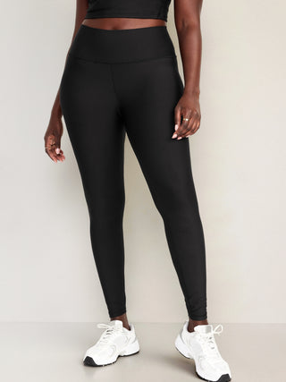 Leggings Deportivos Talle Alto