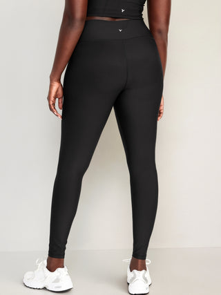 Leggings Deportivos Talle Alto