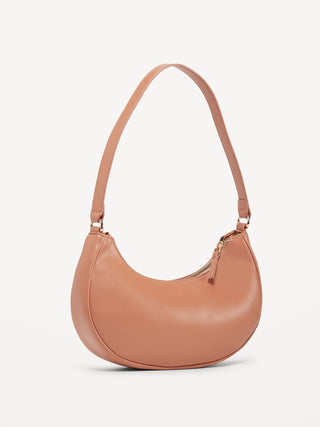 Bolso Curvado con Correa