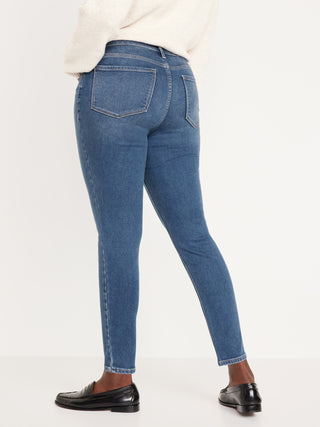 Jeans Skinny Talle Alto