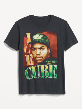 Camiseta Gráfica Unisex Ice Cube™, Adultos