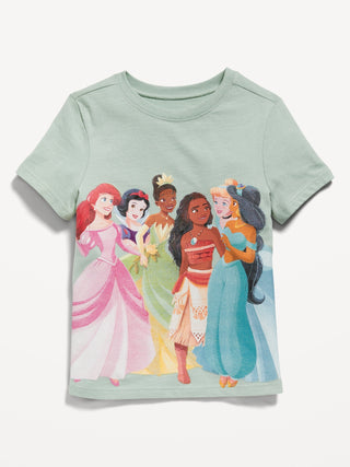 Camiseta Gráfica Disney© Princesas, Niña