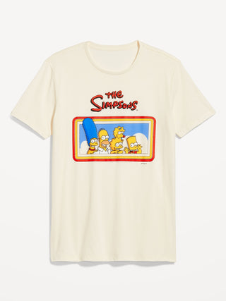 Camiseta de los Simpson™