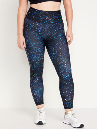 Leggings PowerSoft Talle Alto Largo