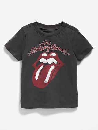 Camiseta Gráfica Unisex The Rolling Stones™, Niños