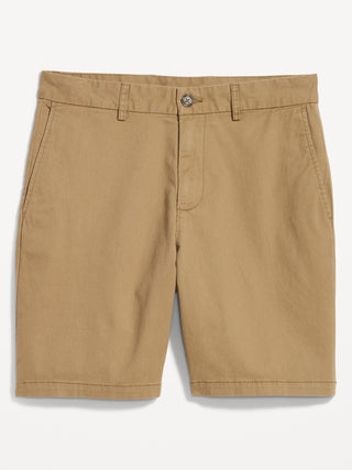 Short Chino con Bolsillos, Beige