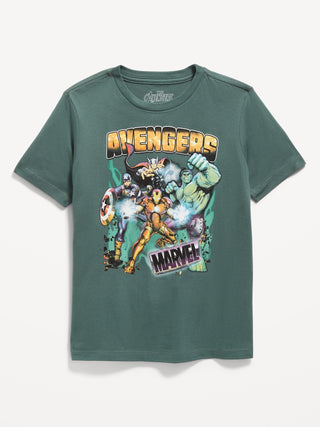 Camiseta Cuello Redondo de Marvel ™  Avengers, Niño