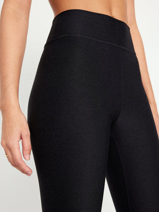 Leggings con Cintura Elástica Talle Alto