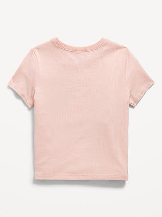 Camiseta Gráfica Barbie™, Niña