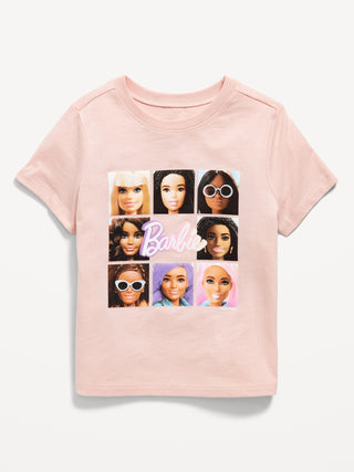 Camiseta Gráfica Barbie™, Niña