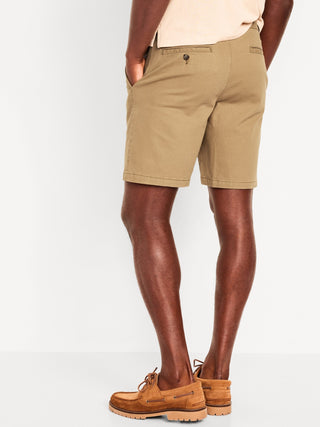 Short Chino con Bolsillos, Beige