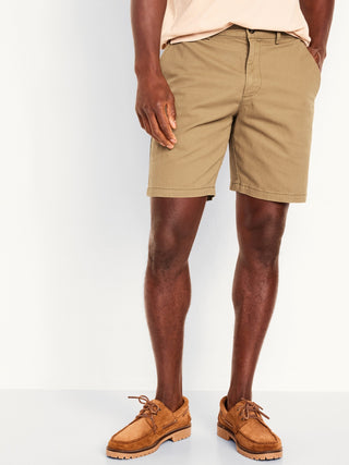 Short Chino con Bolsillos, Beige