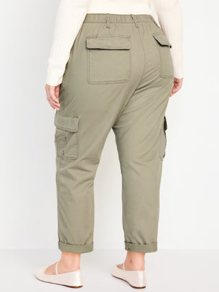 Pantalón Cargo con Bolsillos