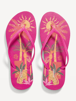 Sandalias de Playa con Diseño, Mujer