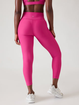 Leggings Talle Alto Largo 7/8